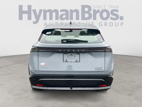 Certified 2023 Nissan Ariya AWD image 4