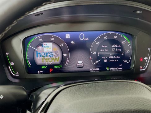 Used 2025 Honda Civic Sport Touring image 18