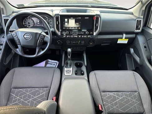 New 2026 Nissan Frontier SV w/ Tow Package image 10