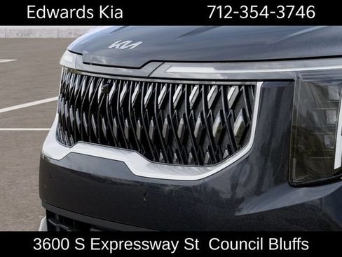 New 2027 Kia Carnival FWD image 14