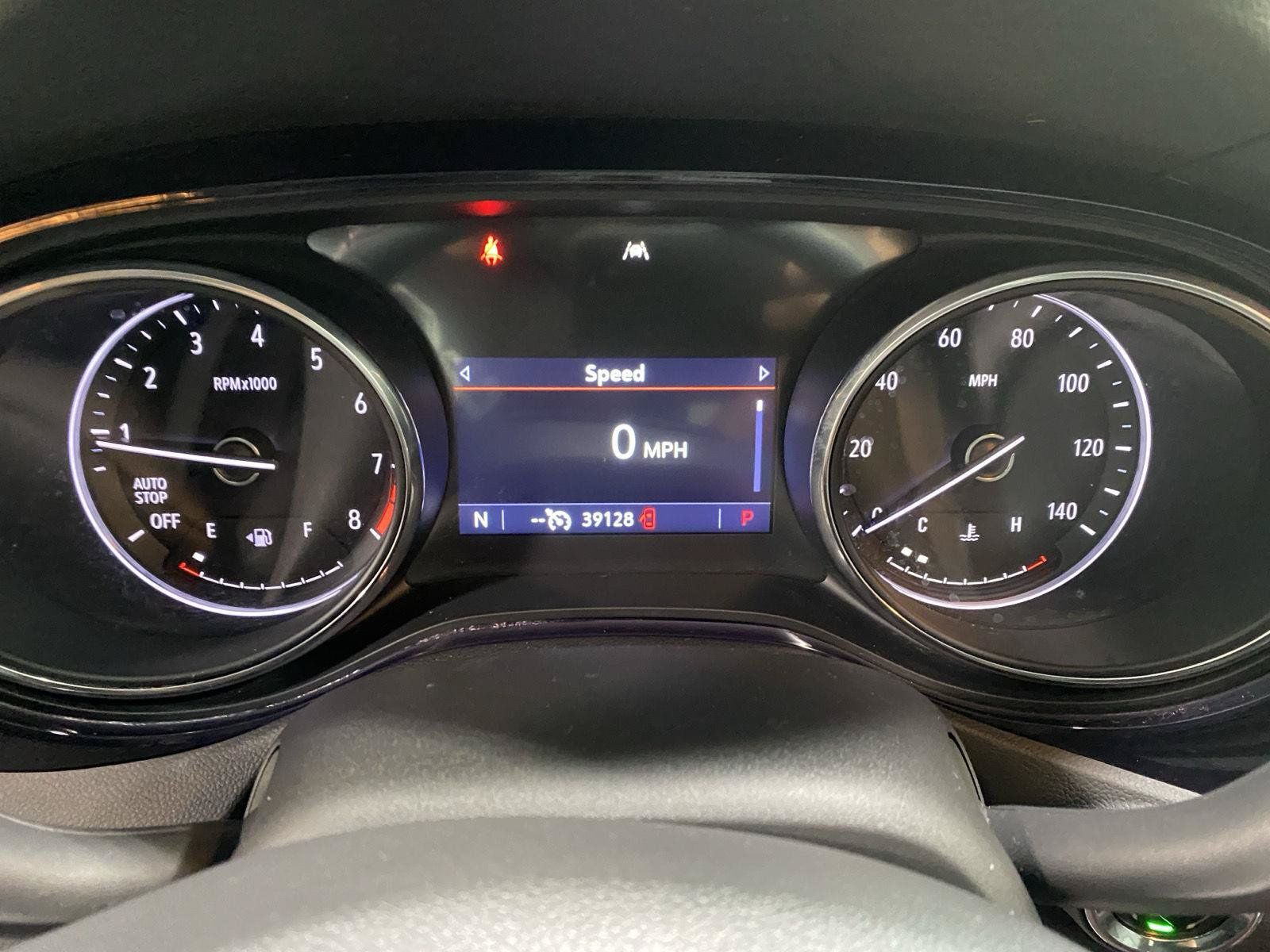 Used 2022 Buick Encore GX Preferred w/ Cold Weather Comfort Package FWD image 23