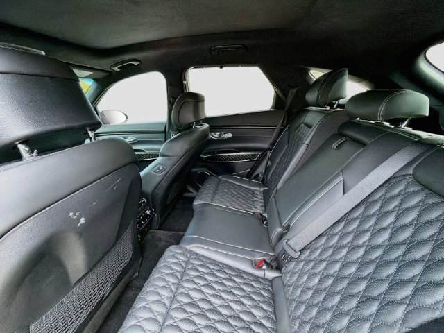 Certified 2023 Genesis GV70 3.5T Sport w/ Sport Prestige Package AWD/4WD image 25