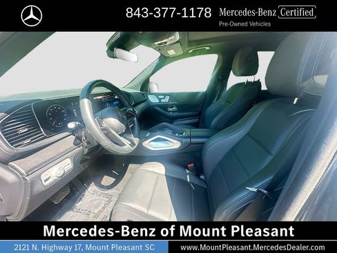 Used 2024 Mercedes-Benz GLS 450 4MATIC image 22