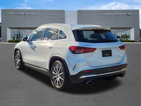 Used 2021 Mercedes-Benz GLA 35 AMG 4MATIC image 3