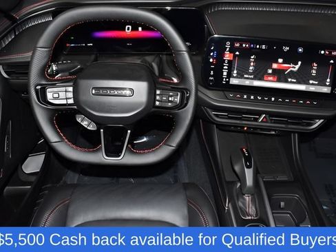 New 2026 Dodge Charger Scat Pack AWD/4WD image 16
