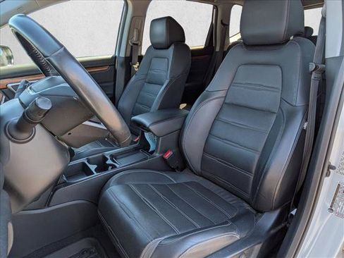 Used 2021 Honda CR-V EX-L image 16