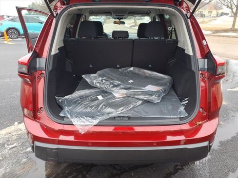 New 2026 Nissan Rogue S image 31