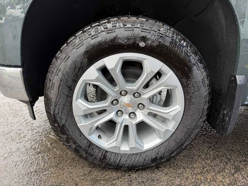 New 2026 Chevrolet Silverado 1500 LTZ w/ Z71 Off-Road Package image 61