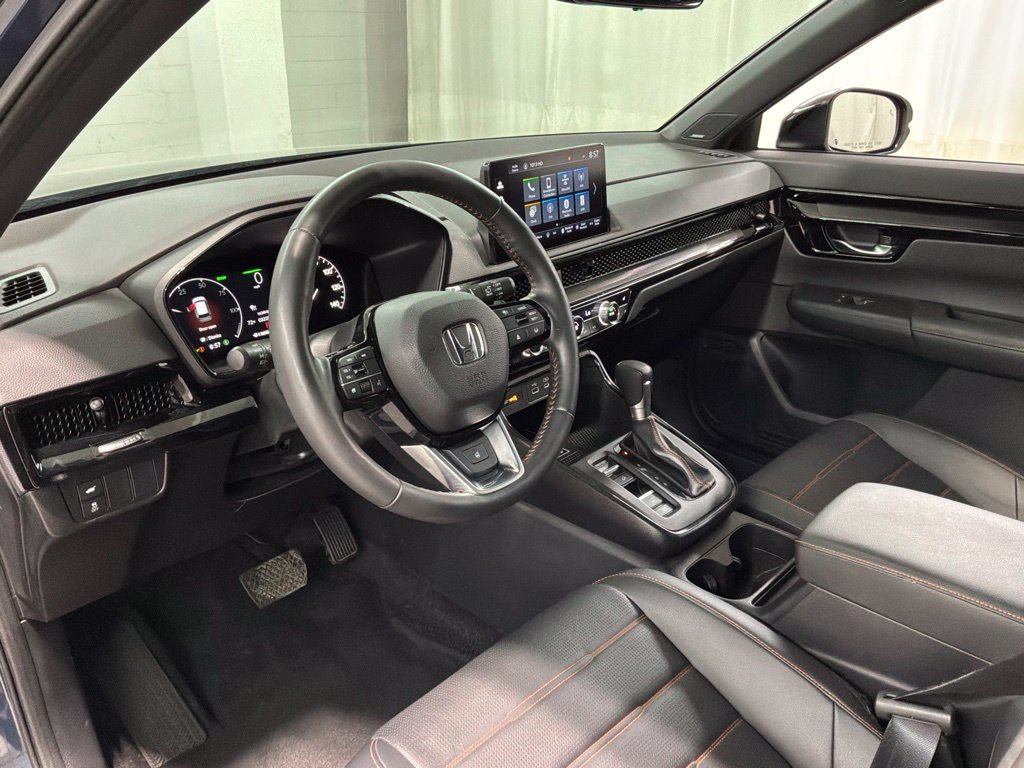 Certified 2024 Honda CR-V Sport Touring image 19