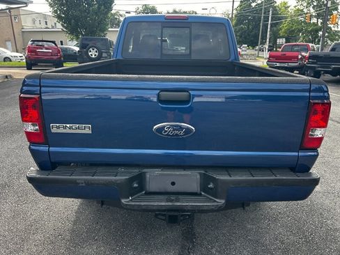 Used 2009 Ford Ranger 4x4 SuperCab XLT image 4