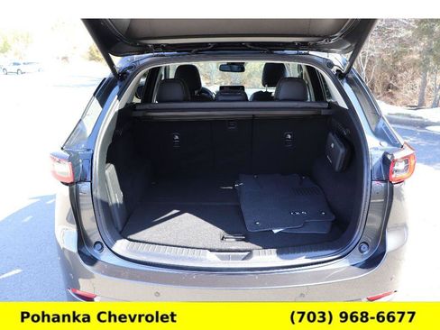 Used 2025 MAZDA CX-5 AWD 2.5 S w/ Premium Plus Pkg image 25
