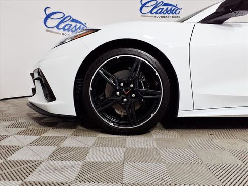 Used 2020 Chevrolet Corvette Stingray Preferred Cpe w/ 2LT Preferred Equipment Group image 7