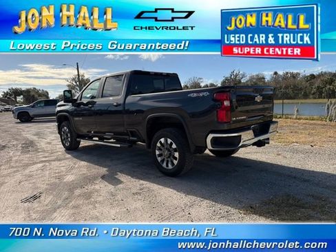 Used 2024 Chevrolet Silverado 2500 LT w/ All Star Edition image 7