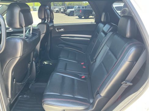 Used 2017 Dodge Durango R/T w/ Trailer Tow Group IV RWD image 29