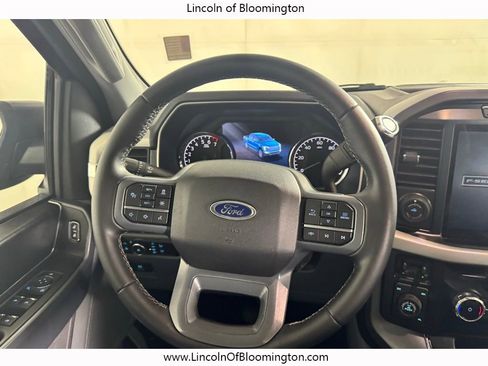 Used 2023 Ford F150 XLT w/ Equipment Group 302A High image 28