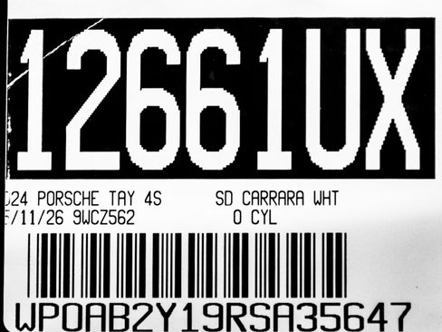 Used 2024 Porsche Taycan 4S AWD/4WD image 29