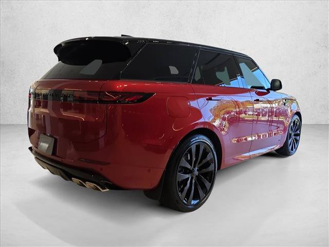 New 2027 Land Rover Range Rover Sport Twenty Edition AWD/4WD image 5