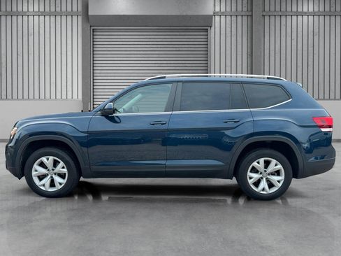 Used 2018 Volkswagen Atlas SE AWD/4WD image 32