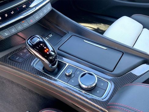 Used 2025 Cadillac CT5 Sport image 16