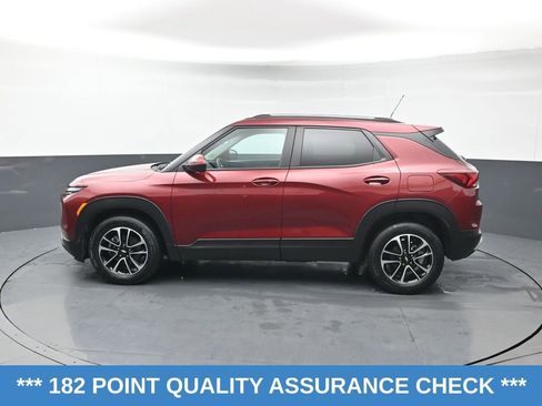 Used 2024 Chevrolet TrailBlazer LT image 4