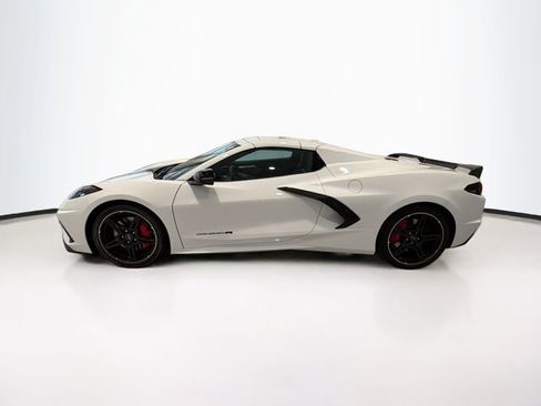 Used 2023 Chevrolet Corvette Stingray Premium Conv w/ Z51 Performance Package image 27