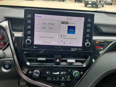 Certified 2023 Toyota Camry XSE image 23