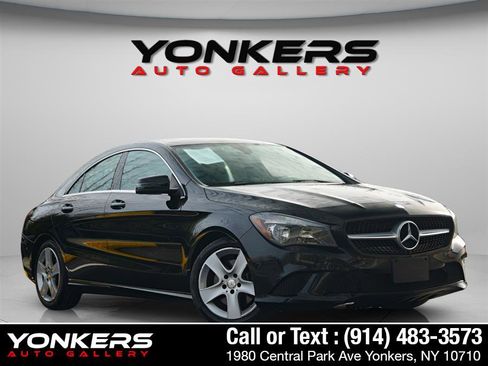 Used 2015 Mercedes-Benz CLA 250 image 9