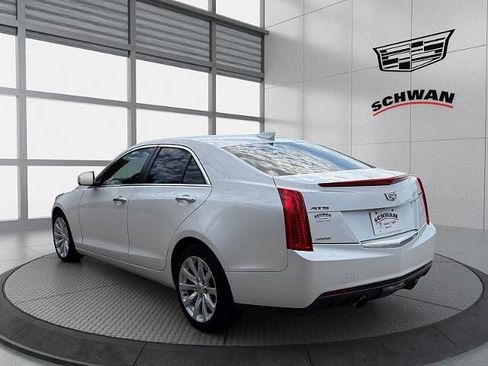Used 2018 Cadillac ATS 2.0T AWD Sedan image 6