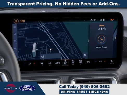 New 2025 Ford Mustang GT Premium w/ GT Performance Package image 14