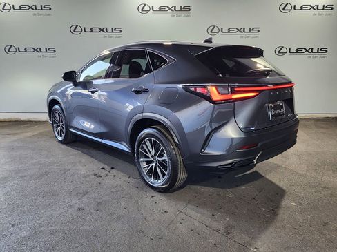 New 2026 Lexus NX 350h FWD image 8