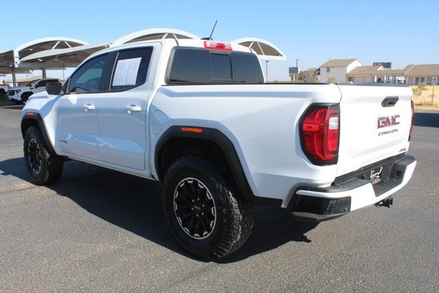 Used 2026 GMC Canyon AT4 w/ Technology Plus Package AWD/4WD image 7