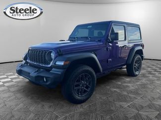 New 2026 Jeep Wrangler Sport video 1