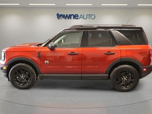 Used 2024 Ford Bronco Sport Big Bend w/ Convenience Package AWD/4WD image 2