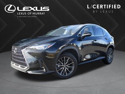 Used 2023 Lexus NX 350 AWD