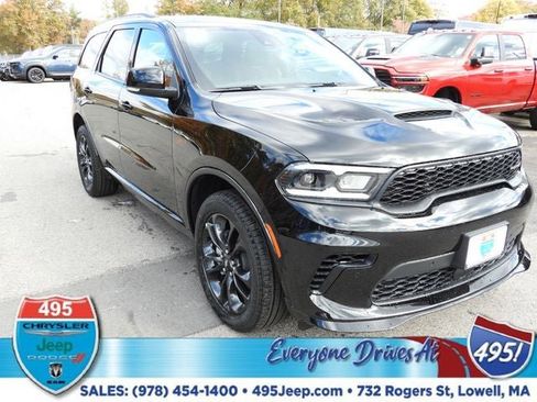 New 2026 Dodge Durango GT image 7