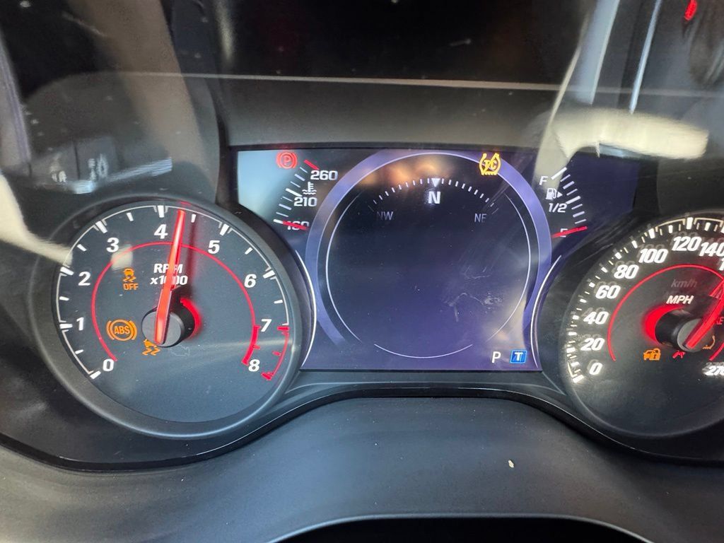 Used 2023 Chevrolet Camaro LT w/ RS Package RWD image 25