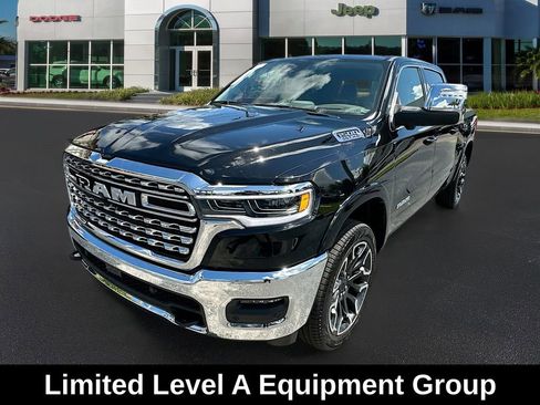 New 2025 RAM 1500 Limited image 3