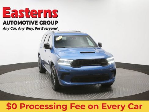 Used 2024 Dodge Durango R/T AWD/4WD image 53