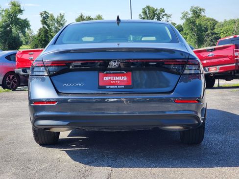 Used 2024 Honda Accord EX image 6