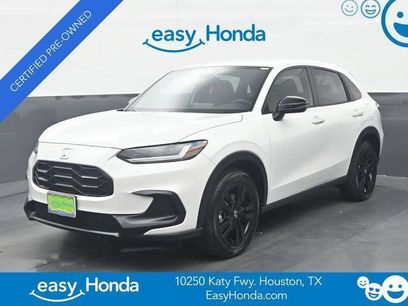 Certified 2026 Honda HR-V Sport