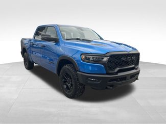 Used 2025 RAM 1500 Rebel w/ Rebel Level 1 Equipment Group AWD/4WD video 2