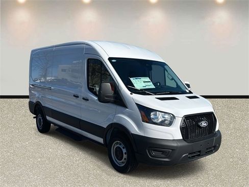 New 2026 Ford Transit 250 148 Medium Roof image 3