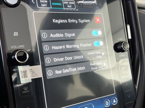 New 2026 Subaru Forester Wilderness image 34