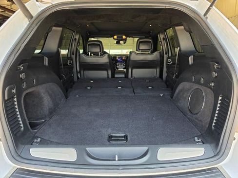 Used 2019 Jeep Grand Cherokee Summit AWD/4WD image 30