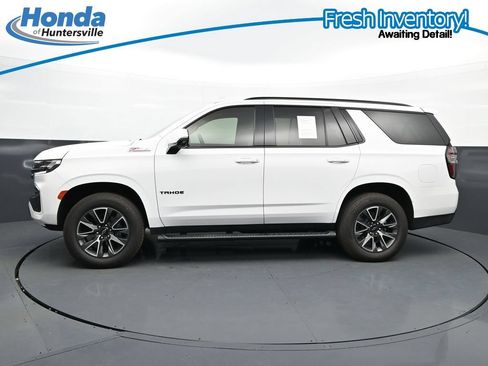 Used 2024 Chevrolet Tahoe Z71 w/ Luxury Package AWD/4WD image 6