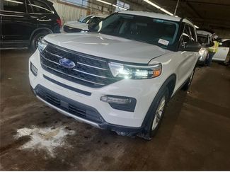 Used 2021 Ford Explorer XLT w/ Equipment Group 202A video 1