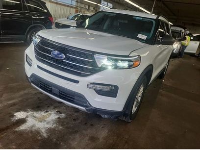 Used 2021 Ford Explorer XLT w/ Equipment Group 202A