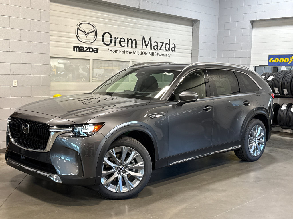 New 2026 MAZDA CX-90 3.3 Turbo w/ Premium Plus Pkg AWD/4WD image 1