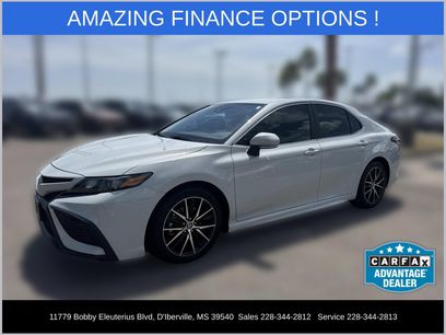 Used 2023 Toyota Camry SE w/ Convenience Package