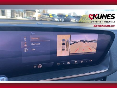 New 2026 Buick Envision Sport Touring AWD/4WD image 30